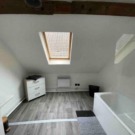 Appartement En Duplex Centre Ville D'Onnaing Exterior foto