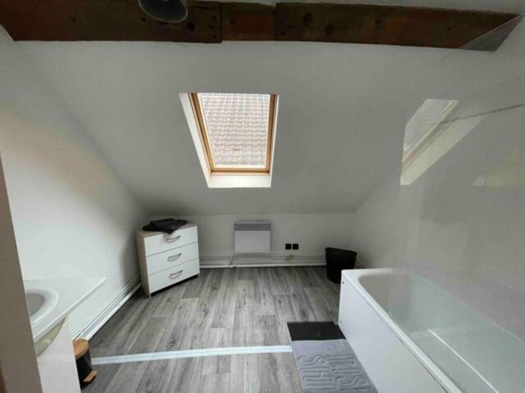 Appartement En Duplex Centre Ville D'Onnaing Exterior foto