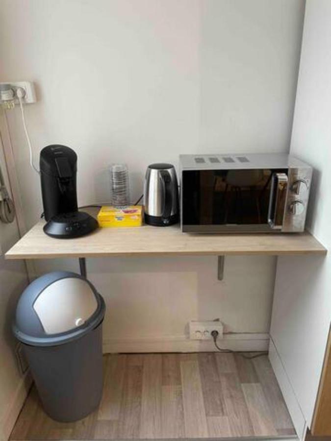 Appartement En Duplex Centre Ville D'Onnaing Exterior foto