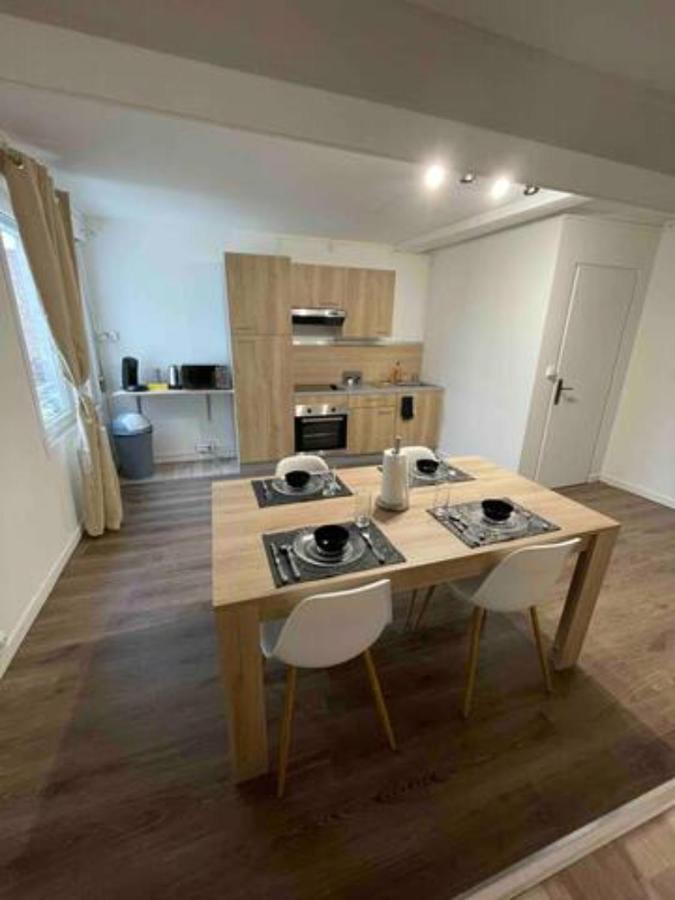 Appartement En Duplex Centre Ville D'Onnaing Exterior foto
